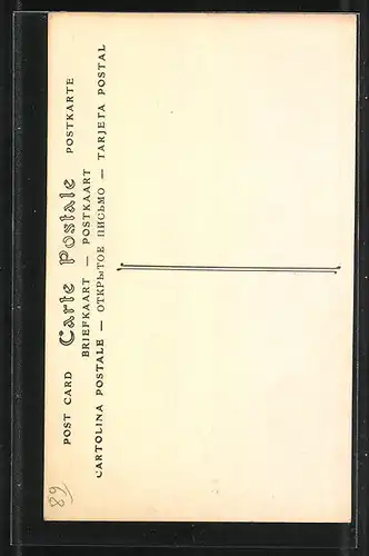 AK Guillon, L`Eglise XIIIe siecle