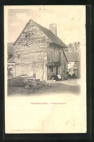 AK Grandchamp, Vieille Maison