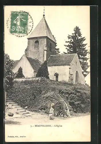 AK Beauvilliers, L`Eglise