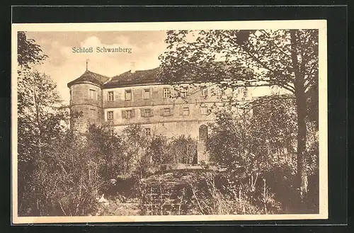 AK Rödelsee, Schloss Schwanberg