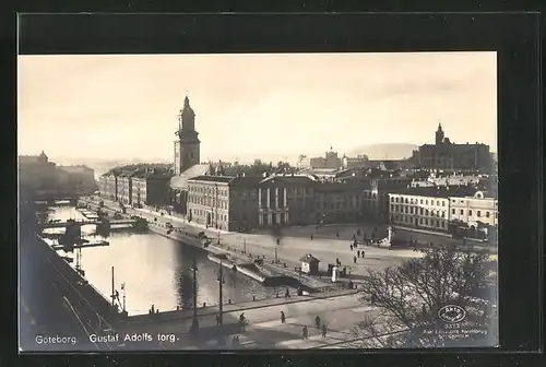 AK Göteborg, Gustaf Adolfs torg