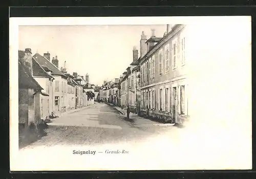 AK Seignelay, Grande-Rue