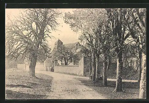 AK Cornant, la Place