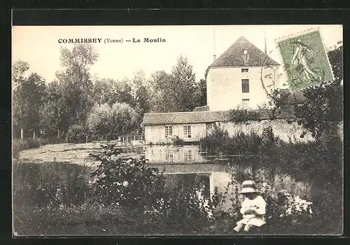 AK Commissey, le Moulin