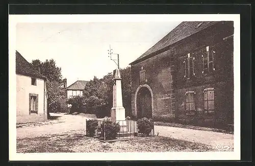 AK Coulours, le Monument