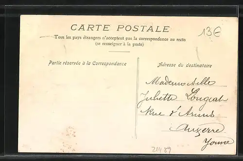 AK Courson, la Place