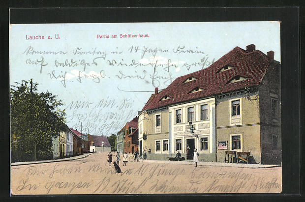 Plz Laucha An Der Unstrut Postleitzahl Sachsen Anhalt Deutschland