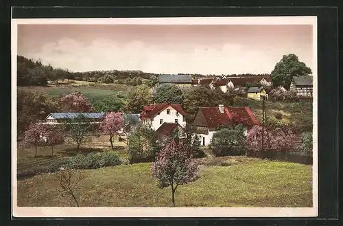 AK Emmershausen / Taunus, Heim der Frankfurter Arbeiterschaft
