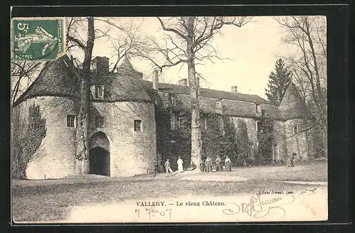 AK Vallery, Le vieux Château