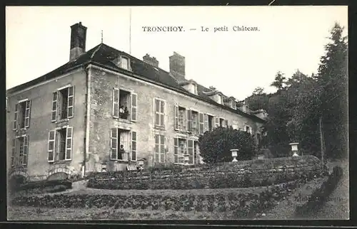 AK Tronchoy, Le petit Château