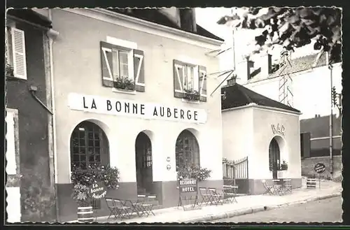 AK Tonnerre, La Bonne Auberge