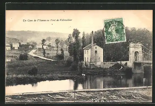 AK Villevallier, un Coin de l'Yonne