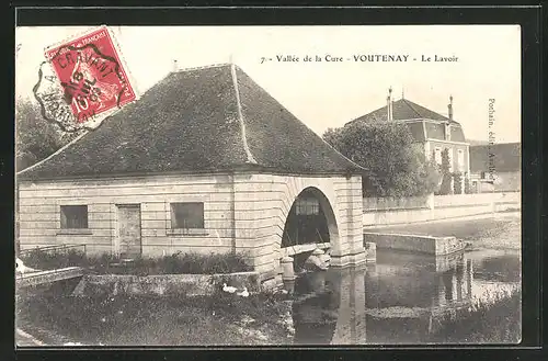 AK Voutenay, le Lavoir