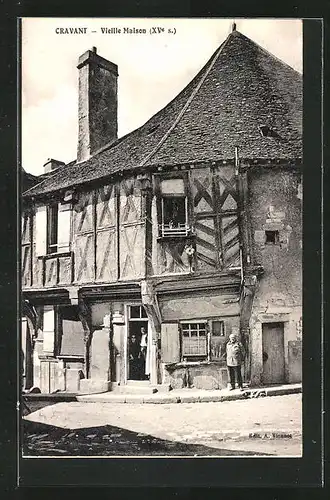 AK Cravant, Vieille Maison