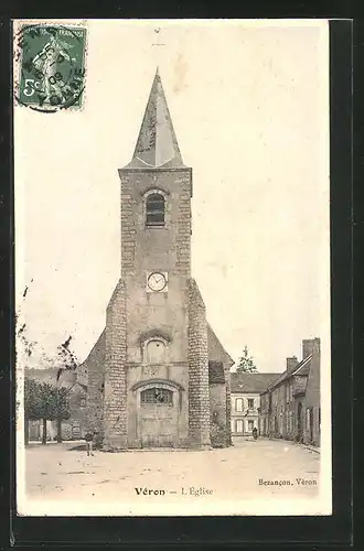 AK Veron, L`Eglise