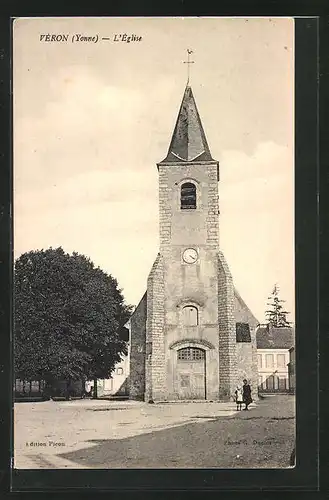 AK Veron, L`Eglise