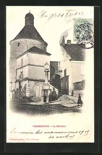 AK Vermenton, Le Meridien