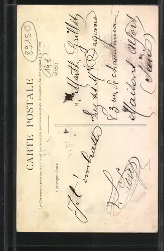 AK Vallery, La montee de l`Eglise