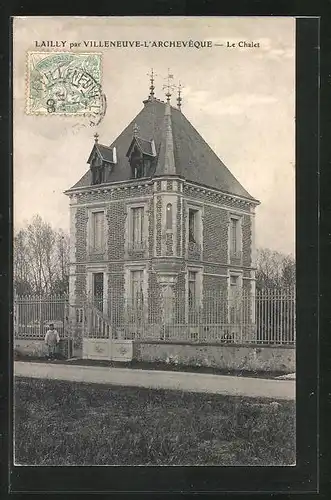 AK Lailly, Le Chalet