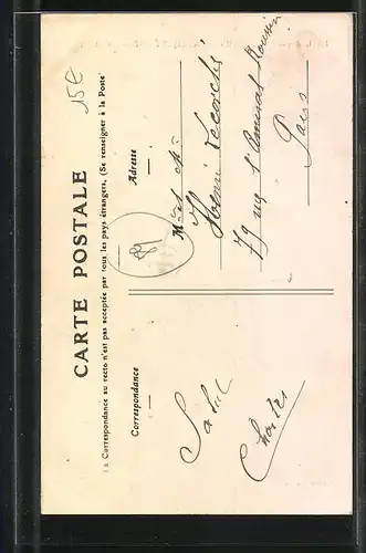 AK Lailly, Le Chalet