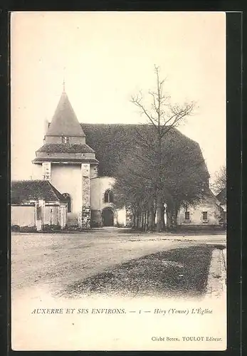 AK Hery, L`Eglise
