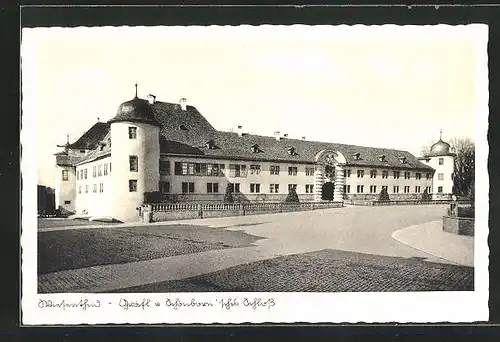 AK Wiesentheid, Schönborn'sches Schloss