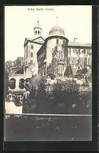 AK Eutin, Am Grossherzoglichen Schloss