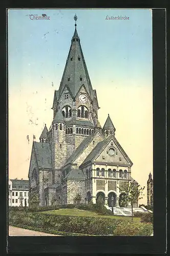AK Chemnitz, An der Lutherkirche