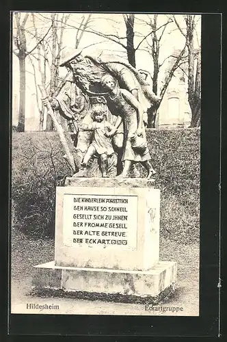 AK Hildesheim, Denkmal Eckartgruppe