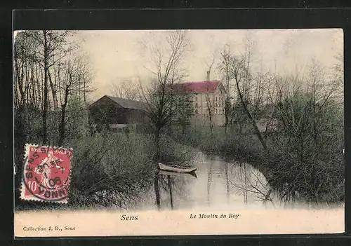 AK Sens, Le Moulin du Roy