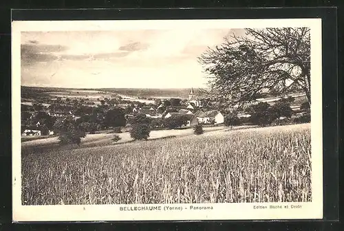 AK Bellechaume, Panorama