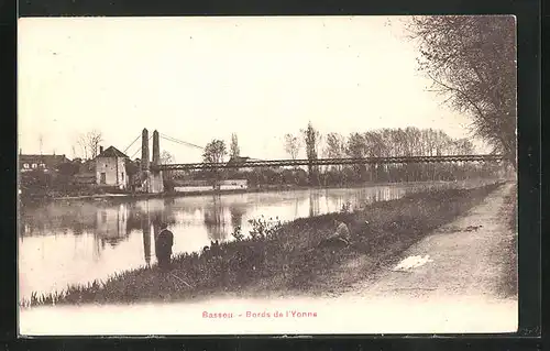 AK Bassou, Bords de l'Yonne