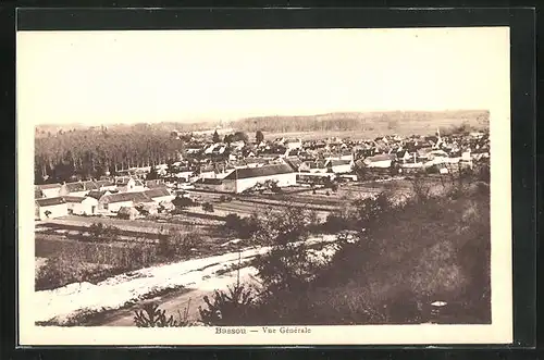 AK Bassou, Vue Générale