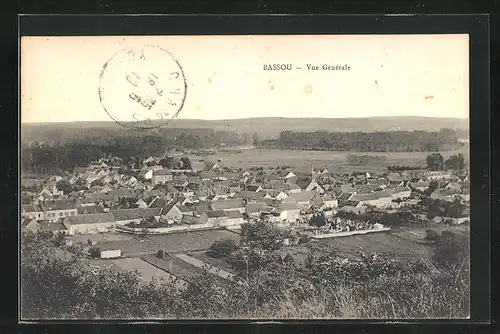 AK Bassou, Vue Générale