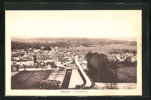 AK Bassou, Vue Générale