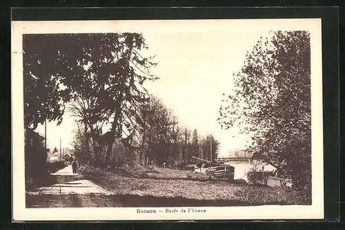 AK Bassou, Bords de l'Yonne