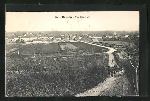 AK Bassou, Vue Générale