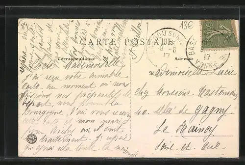 AK Bassou, Vue Générale