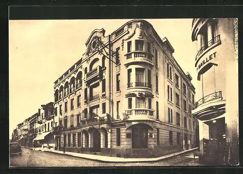 AK Auxerre, Grand Hotel De L'Épée