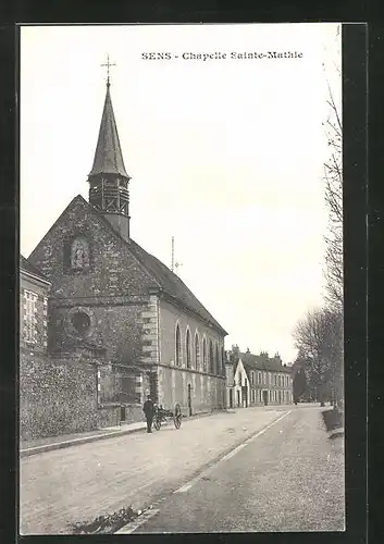 AK Sens, Chapelle Sainte-Mathie