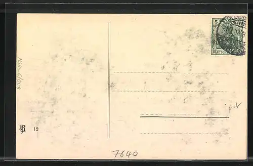 AK Kehl a. Rh., Karlstrasse am Colonialwarengeschäft