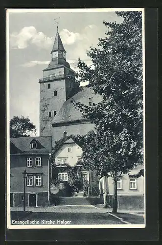 AK Haiger, Evangelische Kirche