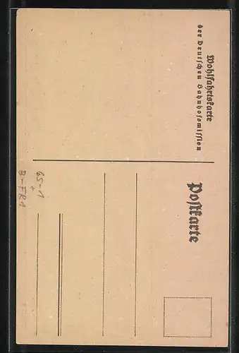 Künstler-AK Berlin-Friedrichshain, Schlesischer Bahnhof von der Blockstation