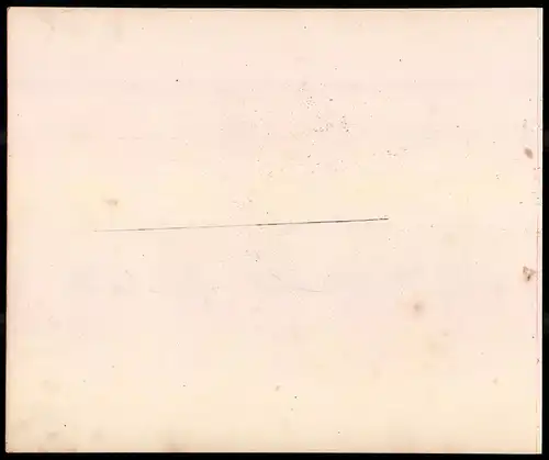 Lithographie Karte von dem Oberamt Herrenberg, Farblithographie von Bauser 1885, 24 x 28cm