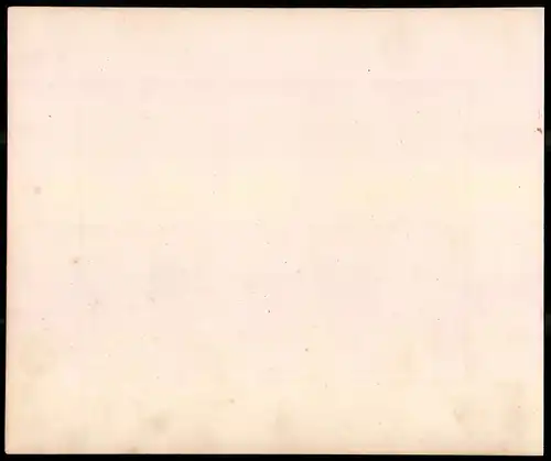 Lithographie Karte von dem Oberamt Neckarsulm, Farblithographie von Bauser 1885, 24 x 28cm