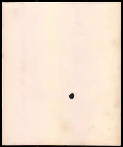 Lithographie Karte von dem Oberamt Vaihingen, Farblithographie von Bauser 1885, 24 x 28cm