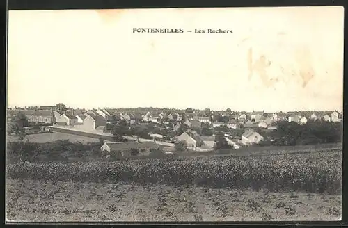 AK Fonteneilles, Les Rochers