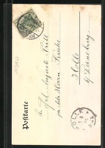 AK Bockenem, Superintendentur