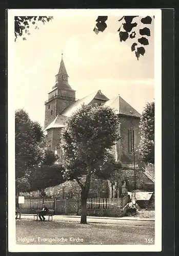 AK Haiger, Evangelische Kirche