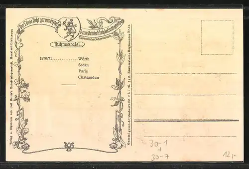 AK Kurhessisches Pionierbattaillon Nr.11, Uniformen im Wandel der Zeit